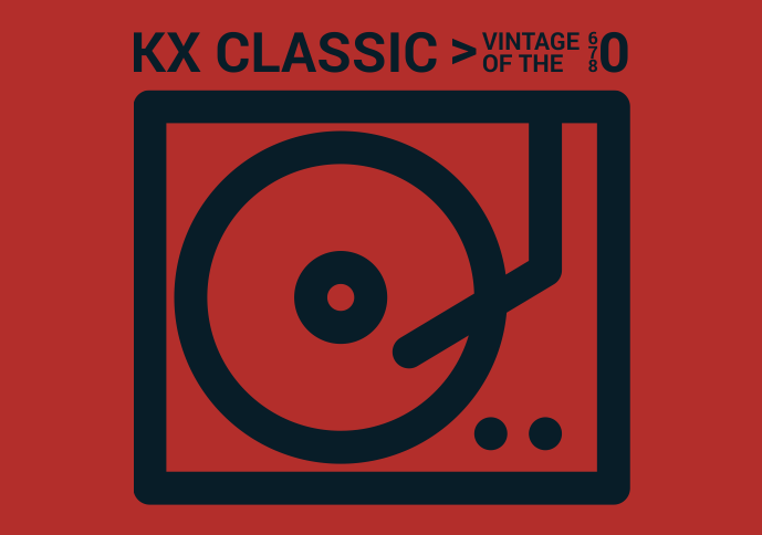 KX Classics logo