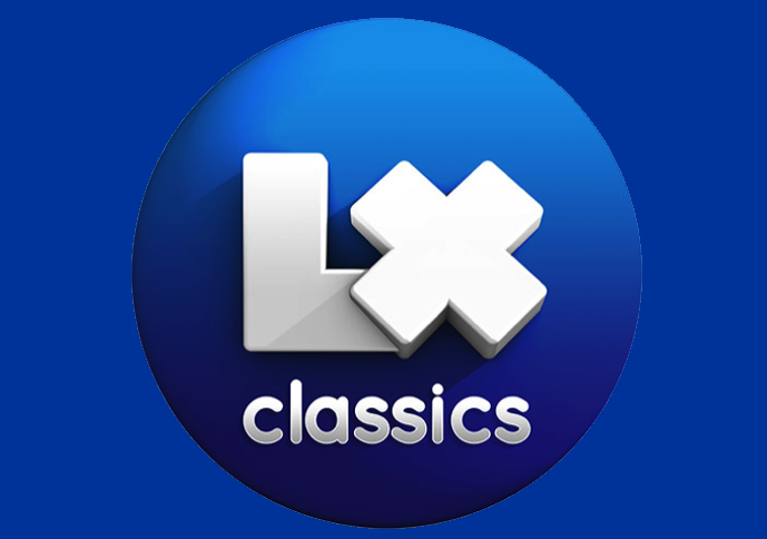 LX Classics logo